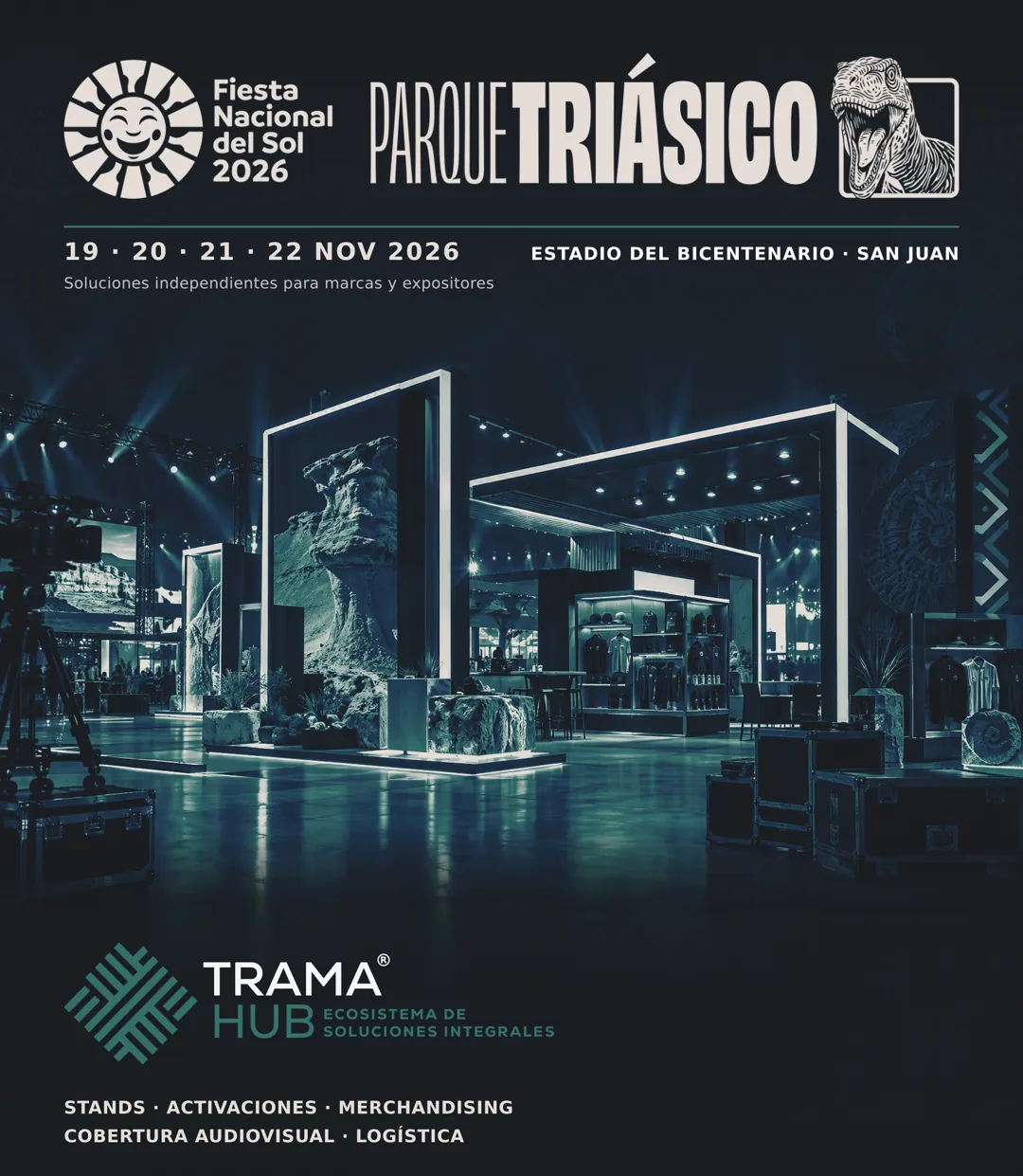 Promoción TramaHub