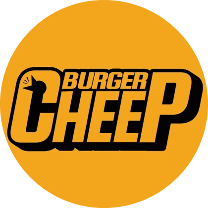 Logo de Burger Cheep