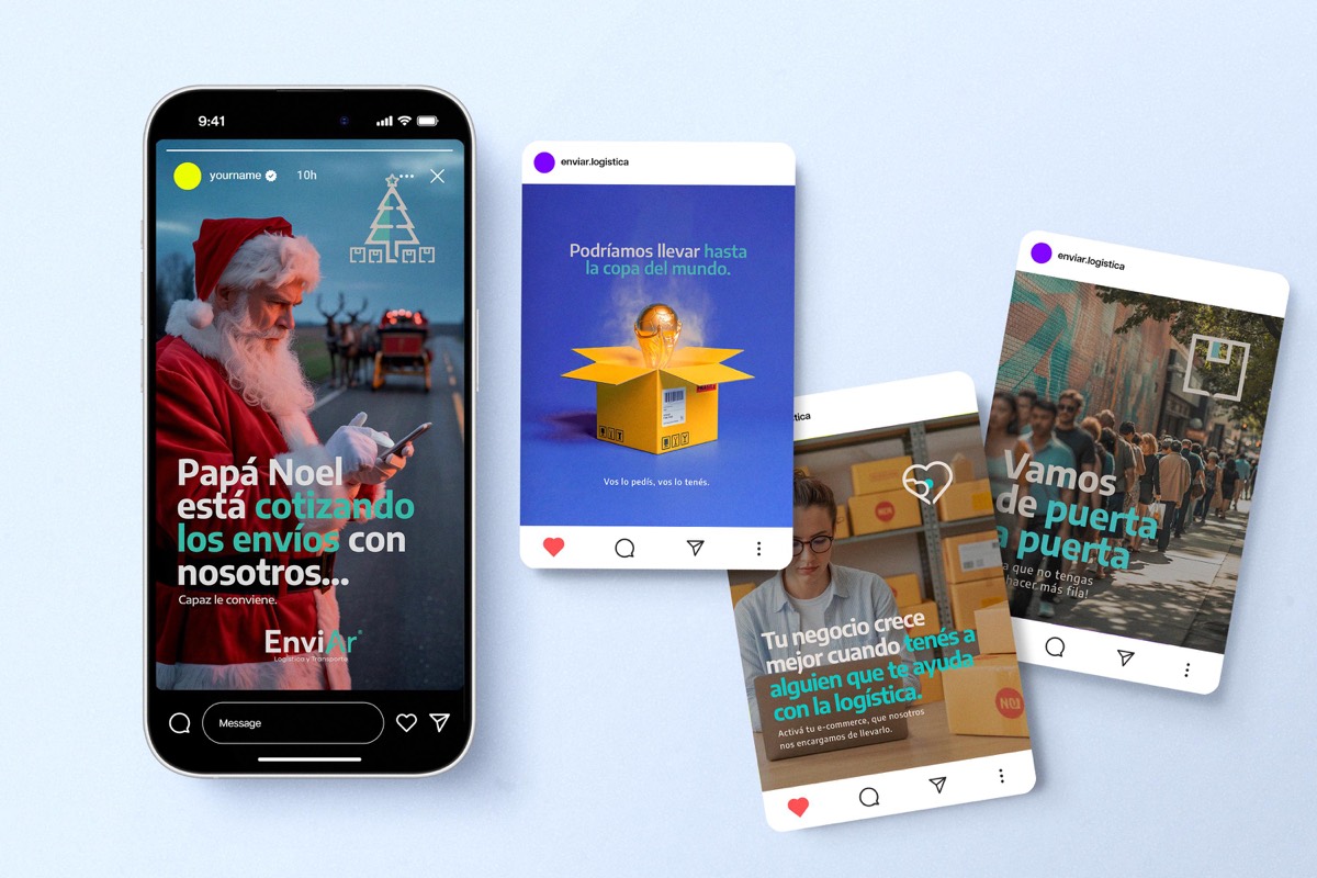 Gestión de redes sociales y contenido digital estratégico por TramaHub